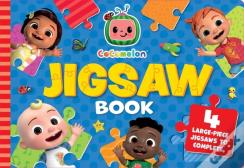 Cocomelon: Jigsaw Book