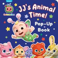 Cocomelon: Jjâ€™S Animal Time! Pop-Up Book