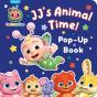Cocomelon: Jjâ€™S Animal Time! Pop-Up Book - Preview