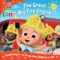 Cocomelon Lane: The Great Big Fire Engine Picture Book - Preview