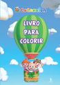 CoComelon - Livro para Colorir - Preview
