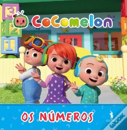 Capa do artigo CoComelon - Os Números