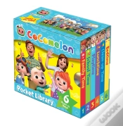 Capa do artigo Cocomelon Pocket Library