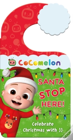 Capa do artigo Cocomelon: Santa Stop Here!
