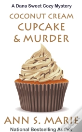 Coconut Cream Cupcake & Murder