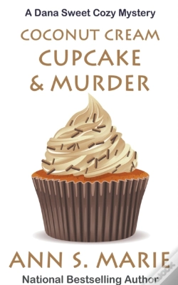 Capa do artigo Coconut Cream Cupcake & Murder