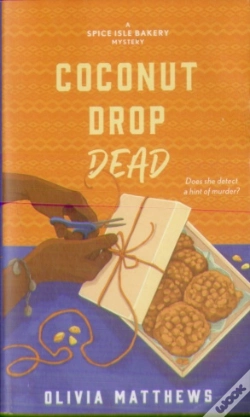 Capa do artigo Coconut Drop Dead