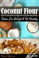 Coconut Flour Cookbook