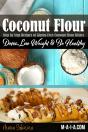 Coconut Flour Cookbook - Preview