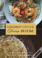 Capa do artigo Coconut. Ginger. Shrimp. Rum.