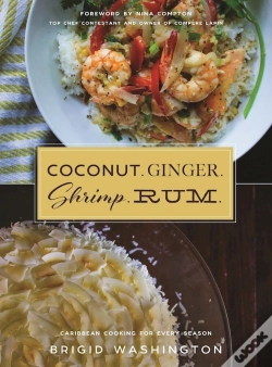 Capa do artigo Coconut. Ginger. Shrimp. Rum.