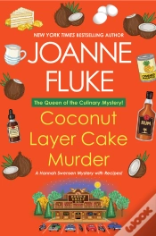 Capa do artigo Coconut Layer Cake Murder