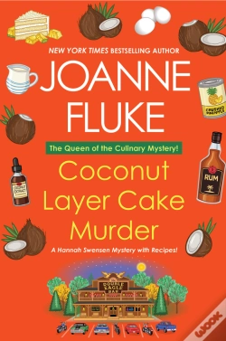 Capa do artigo Coconut Layer Cake Murder
