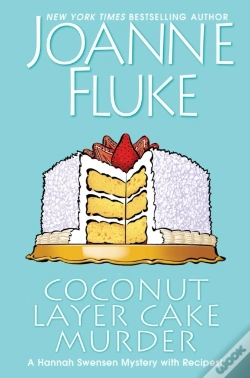 Capa do artigo Coconut Layer Cake Murder