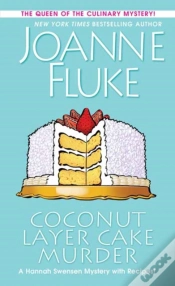 Capa do artigo Coconut Layer Cake Murder