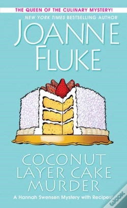 Capa do artigo Coconut Layer Cake Murder