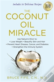 Capa do artigo Coconut Oil Miracle