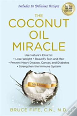 Capa do artigo Coconut Oil Miracle