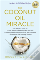 Coconut Oil Miracle