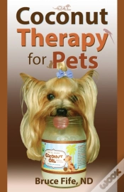 Capa do artigo Coconut Therapy For Pets