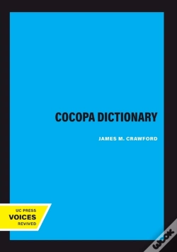 Capa do artigo Cocopa Dictionary