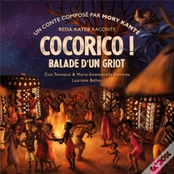 Capa do artigo Cocorico ! Balade D'Un Griot