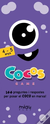 Capa do artigo Cocos Game 4-5 Anys