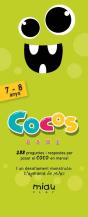 Cocos Game 7-8 Años - Preview