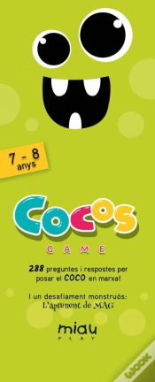 Capa do artigo Cocos Game 7-8 Años