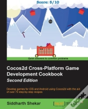 Capa do artigo Cocos2d Cross-Platform Game Development Cookbook -