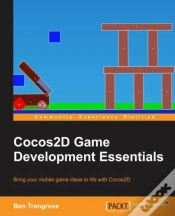 Capa do artigo Cocos2d Game Development Essentials