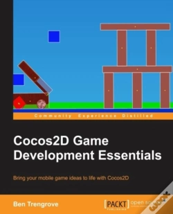 Capa do artigo Cocos2d Game Development Essentials