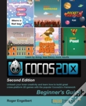 Cocos2d-X By Example: Beginner'S Guide - Second Edition