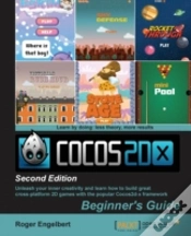 Capa do artigo Cocos2d-X By Example: Beginner