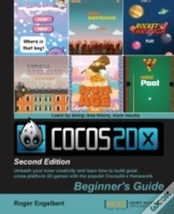 Capa do artigo Cocos2d-X By Example: Beginner'S Guide - Second Edition
