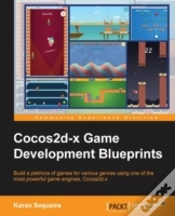 Capa do artigo Cocos2d-X Game Development Blueprints