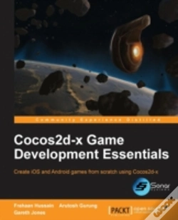 Capa do artigo Cocos2d-X Game Development Essentials