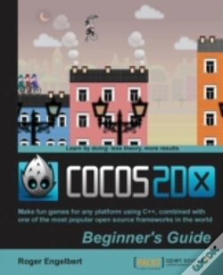 Capa do artigo Cocos2dx By Example