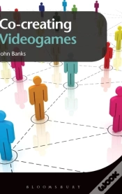 Capa do artigo Cocreating Videogames