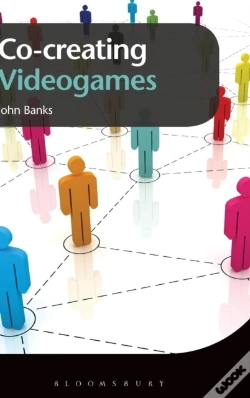 Capa do artigo Cocreating Videogames