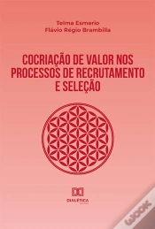 Capa do artigo Cocriação De Valor Nos Processos De Recrutamento E Seleção