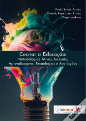Capa do artigo Cocriar A Educação