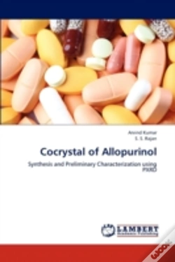 Capa do artigo Cocrystal Of Allopurinol