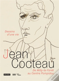 Capa do artigo Cocteau - Dessins D'Une Vie - De Milly-La-Foret Au Centre Pompidou