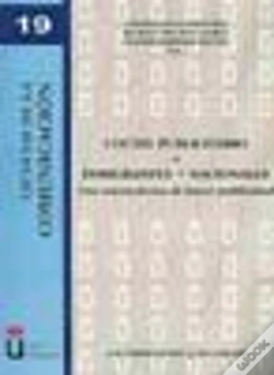 Capa do artigo Coctel Publicitario = Inmigrantes + Nacionales