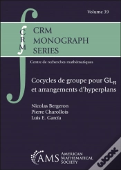 Capa do artigo Cocycles De Groupe Pour $\Mathrm {Gl}_N$ Et Arrangements D