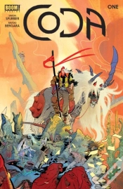 Capa do artigo Coda #1