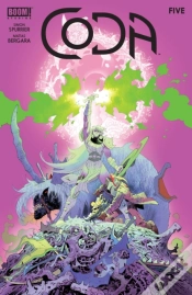 Capa do artigo Coda (2023) #5