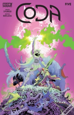 Capa do artigo Coda (2023) #5