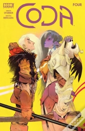 Capa do artigo Coda #4